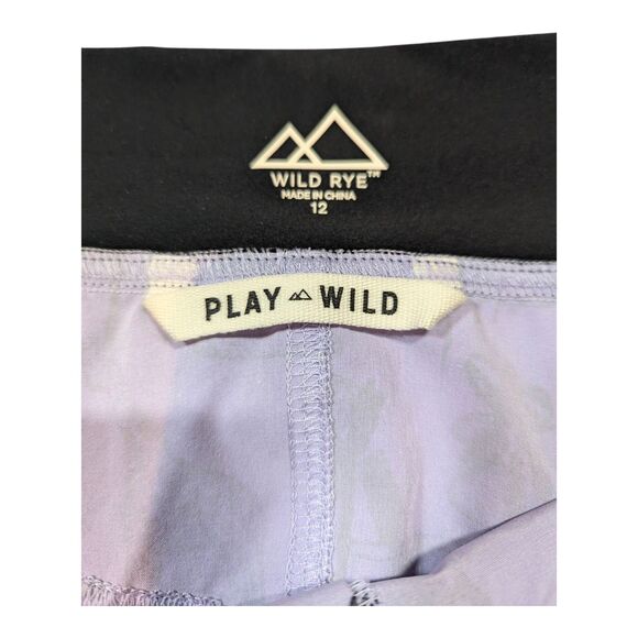 Stylish Black and White Graphic Athletic Shorts - Picture 5 of 13